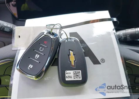 2025 Chevrolet Trailblazer Fwd Lt from USA, damaged, VIN KL79MPSL0SB139223